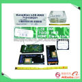 Painel para PCB de elevador KONE LCE-KNX KM713130G01